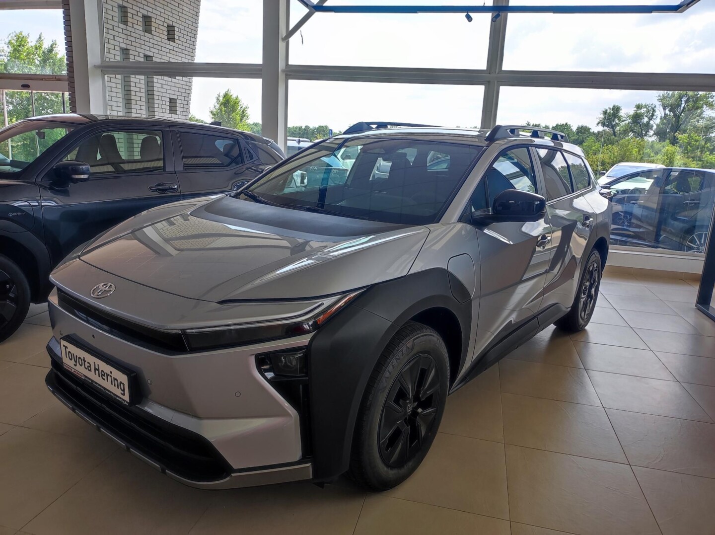 Toyota bZ4X
