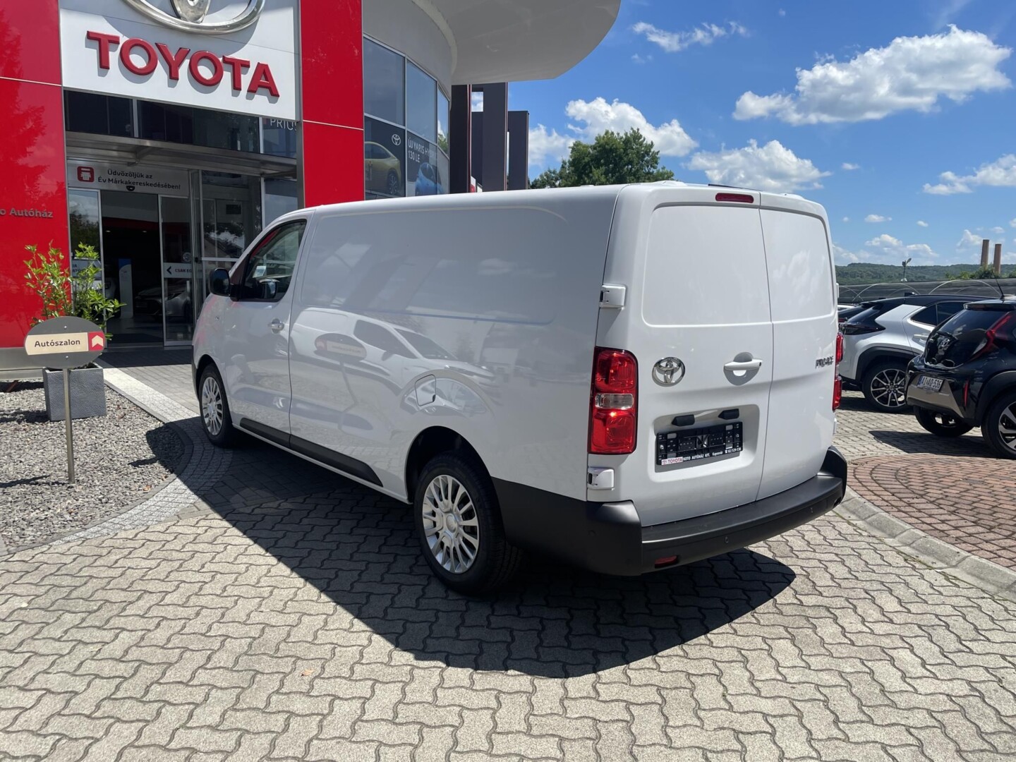 Toyota PROACE