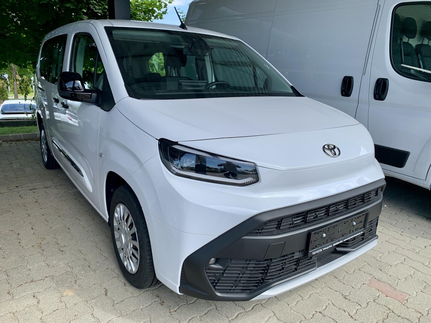 Toyota PROACE
