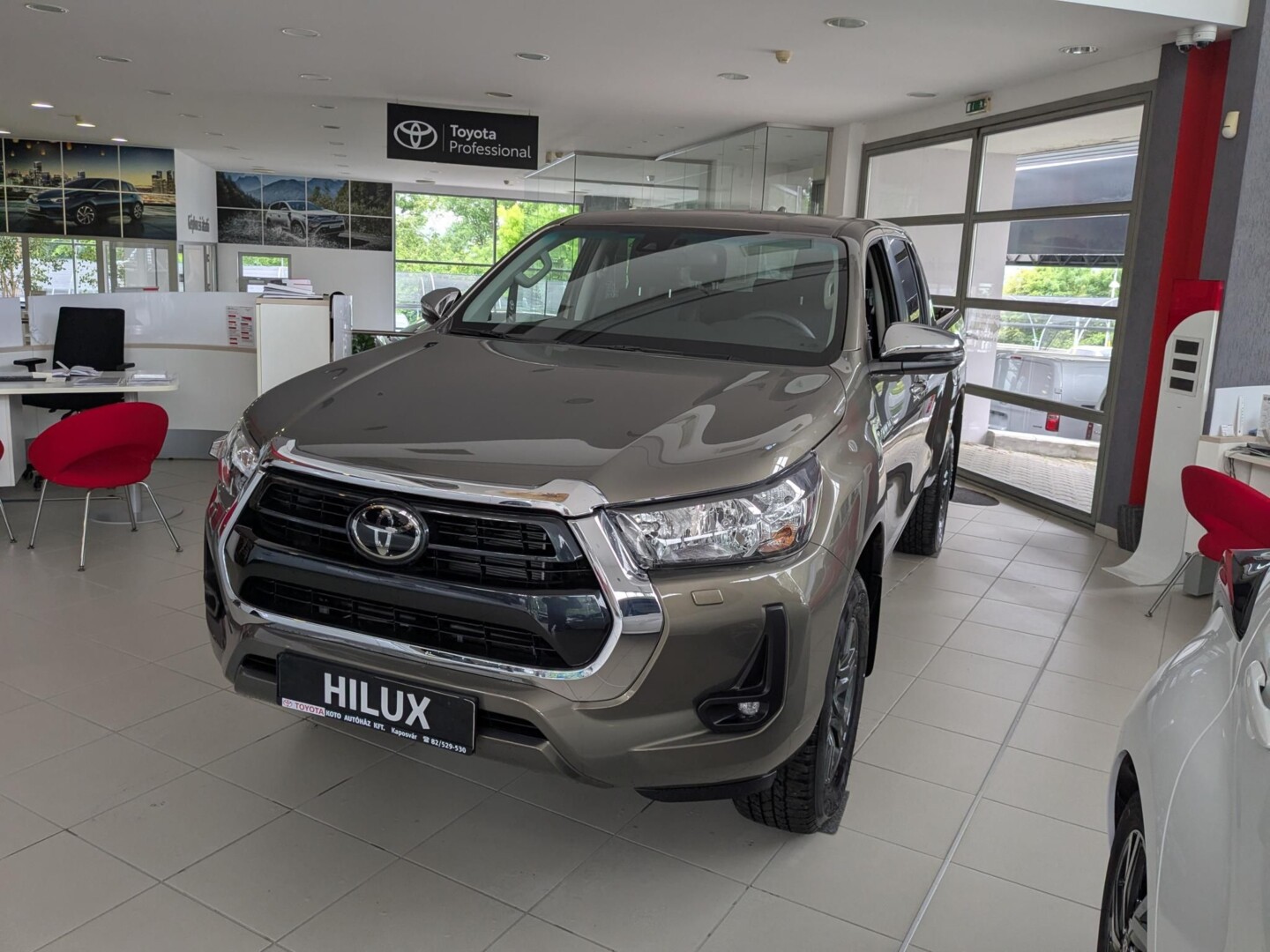 Toyota Hilux