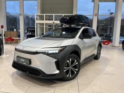 Toyota bZ4X