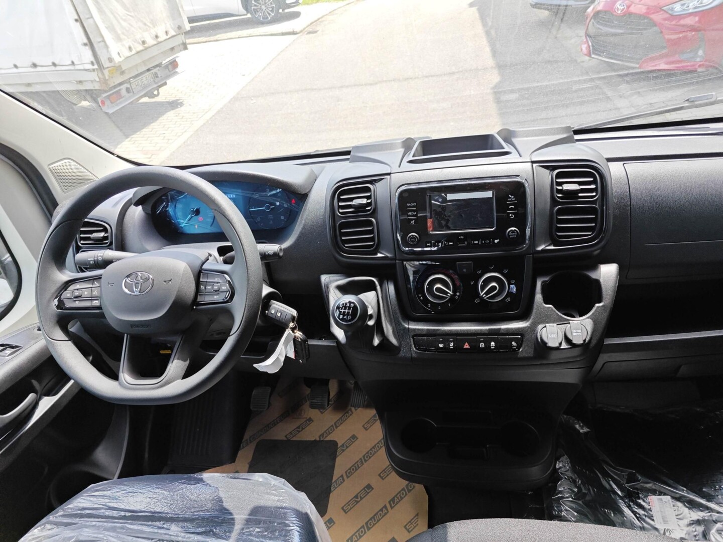 Toyota PROACE