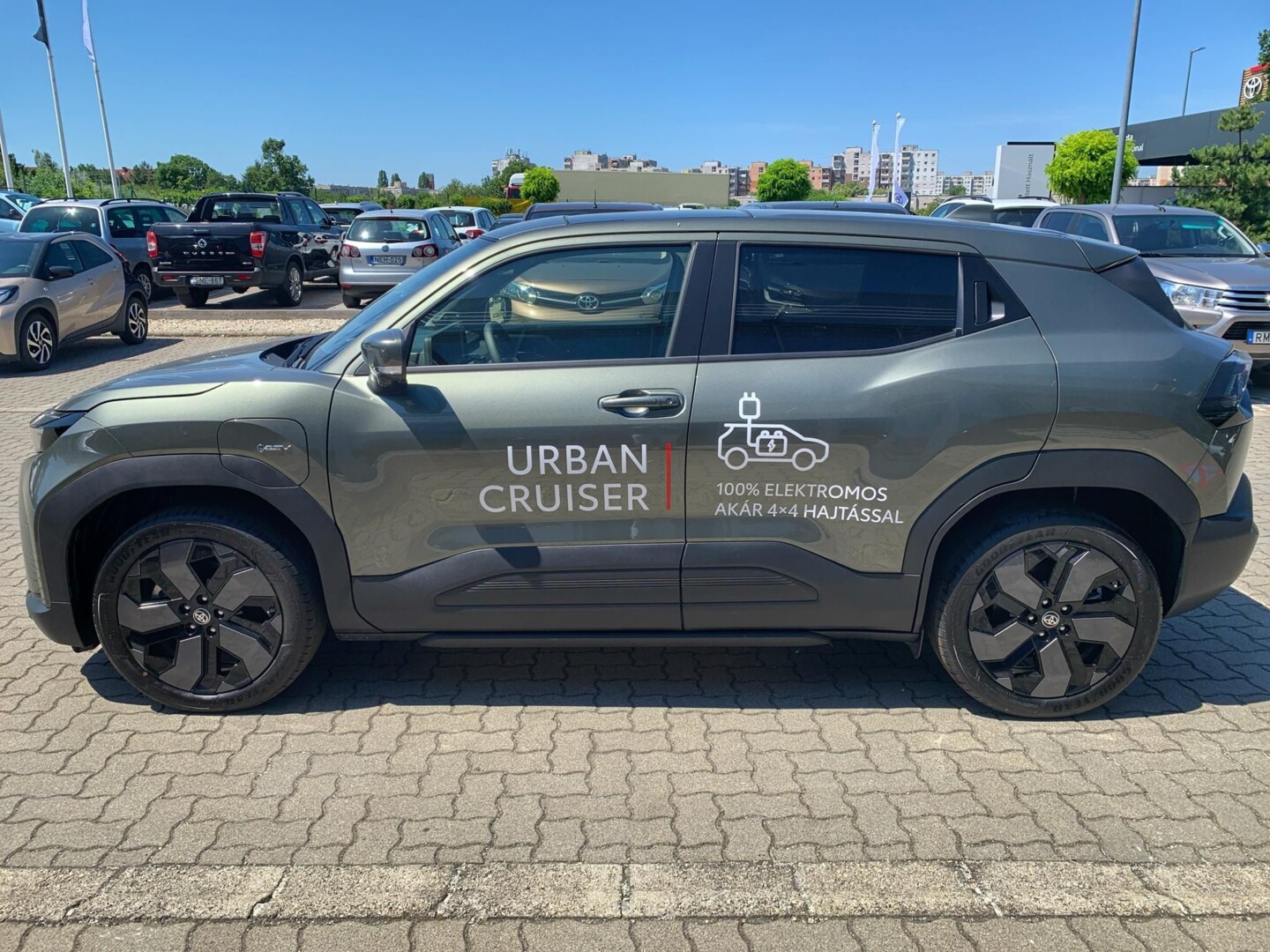Toyota Urban Cruiser
