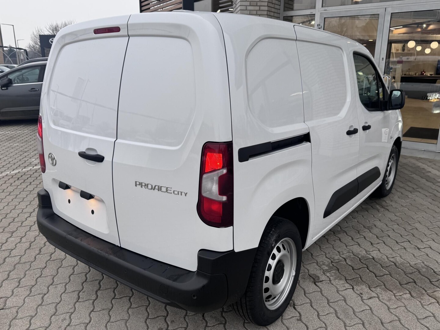 Toyota PROACE
