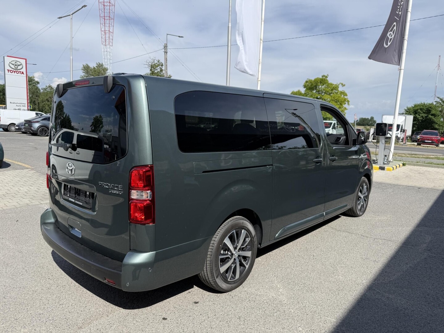 Toyota PROACE