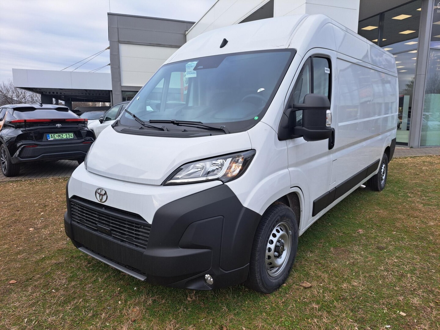 Toyota PROACE