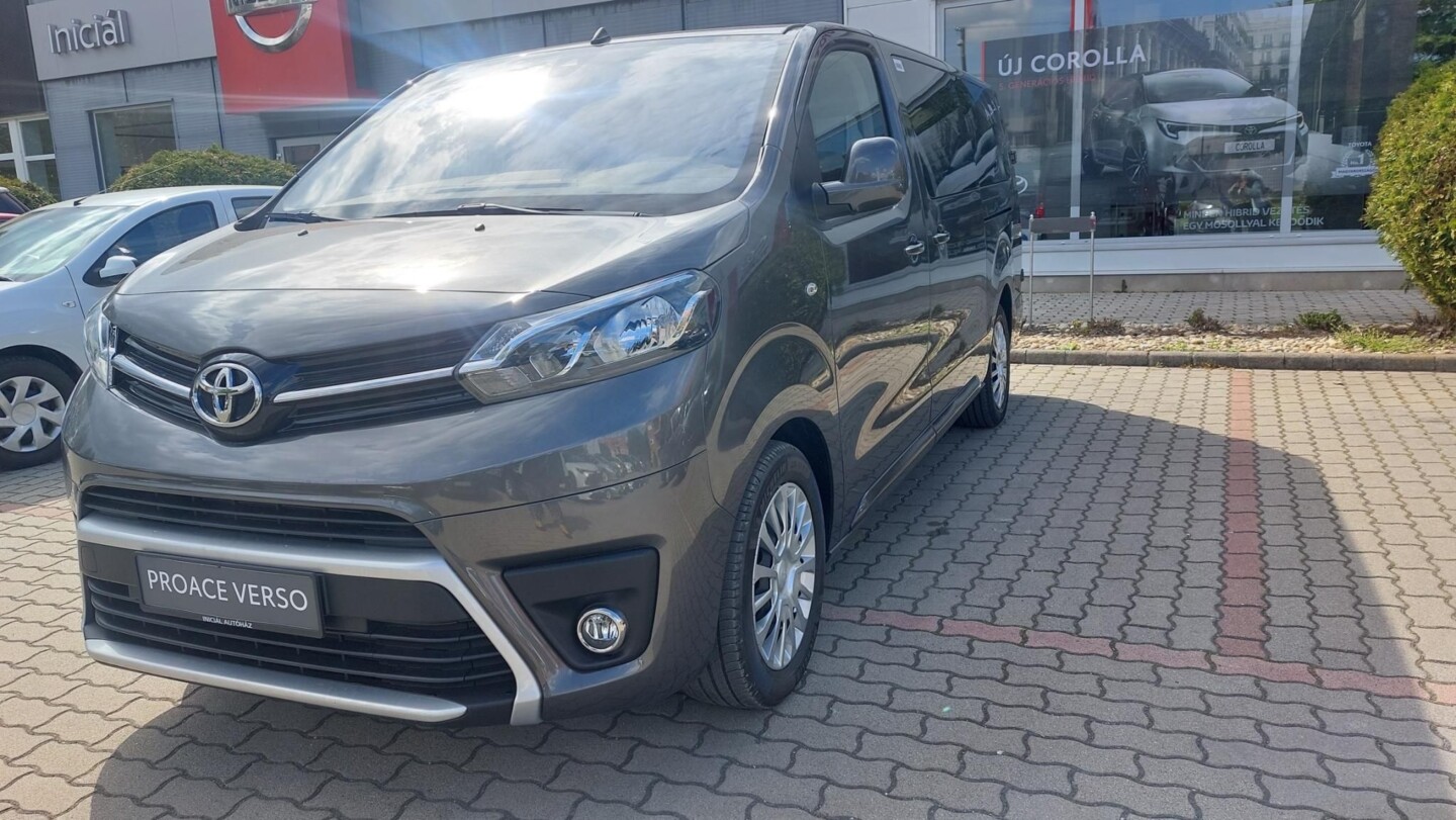 Toyota PROACE