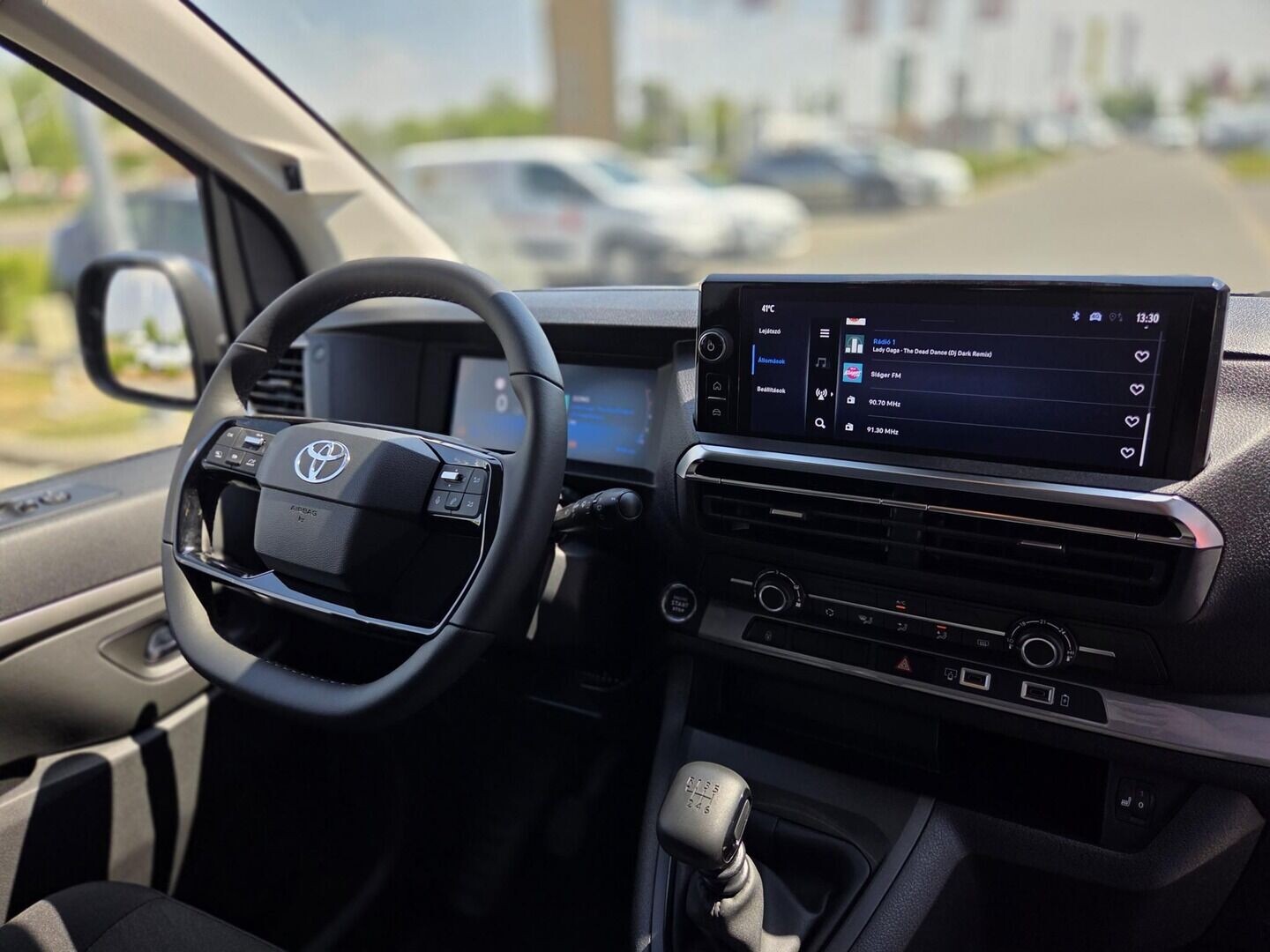 Toyota PROACE