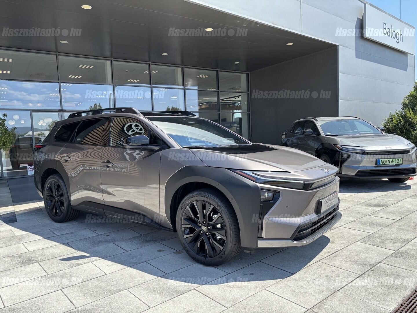 Toyota bZ4X