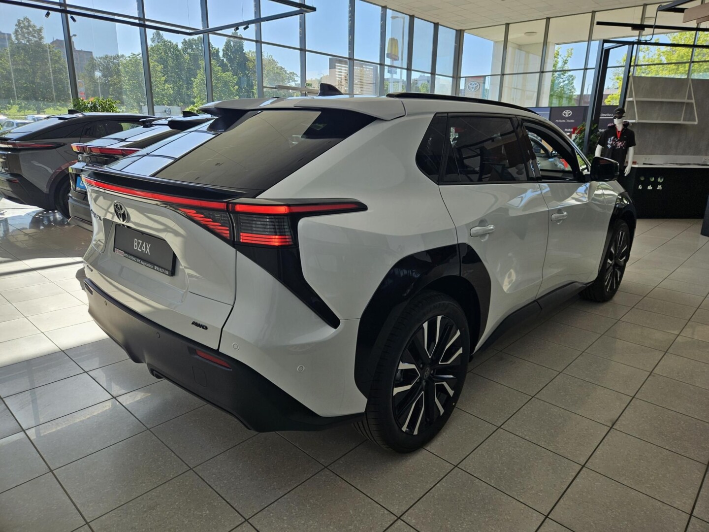 Toyota bZ4X