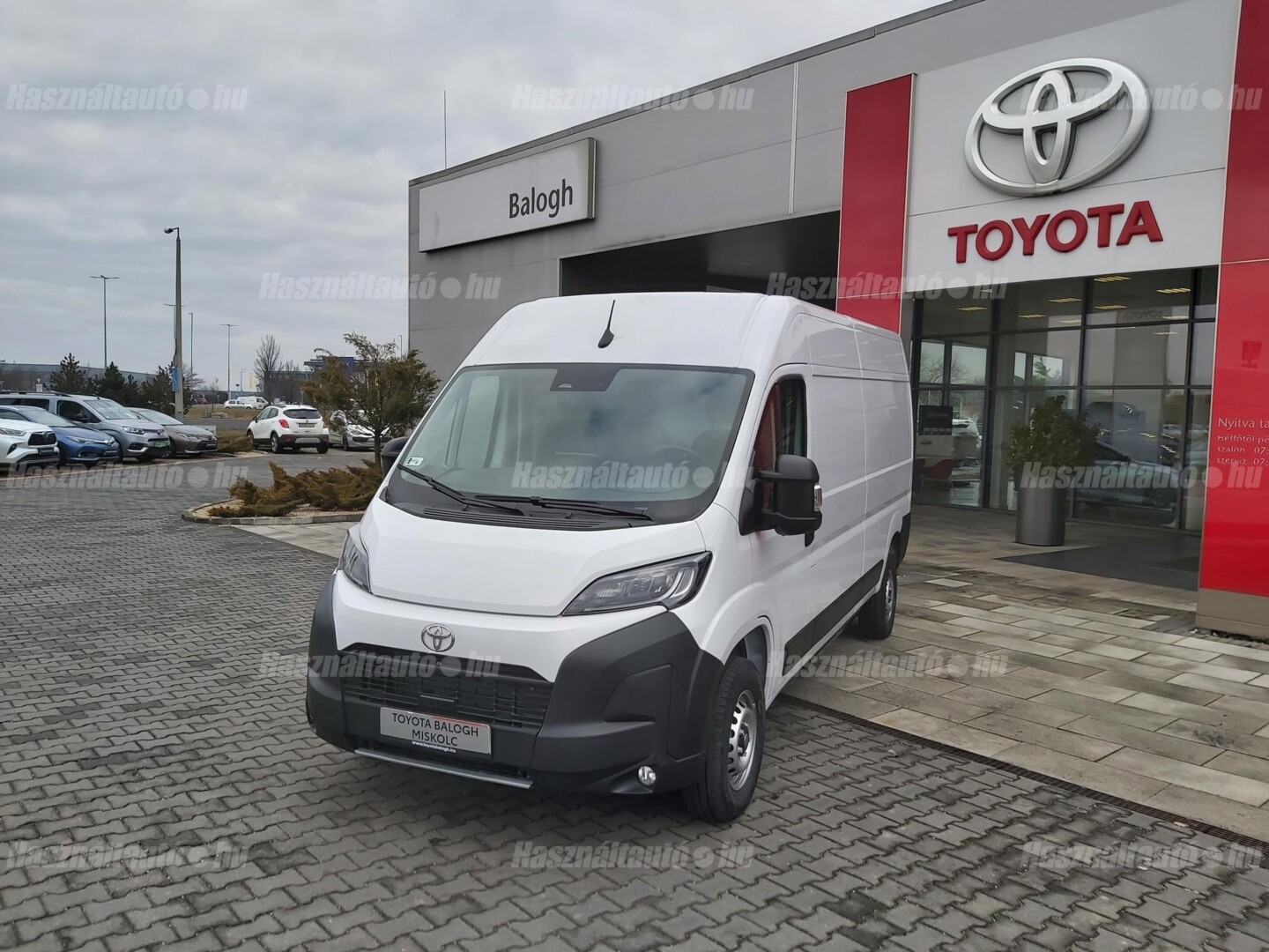 Toyota PROACE