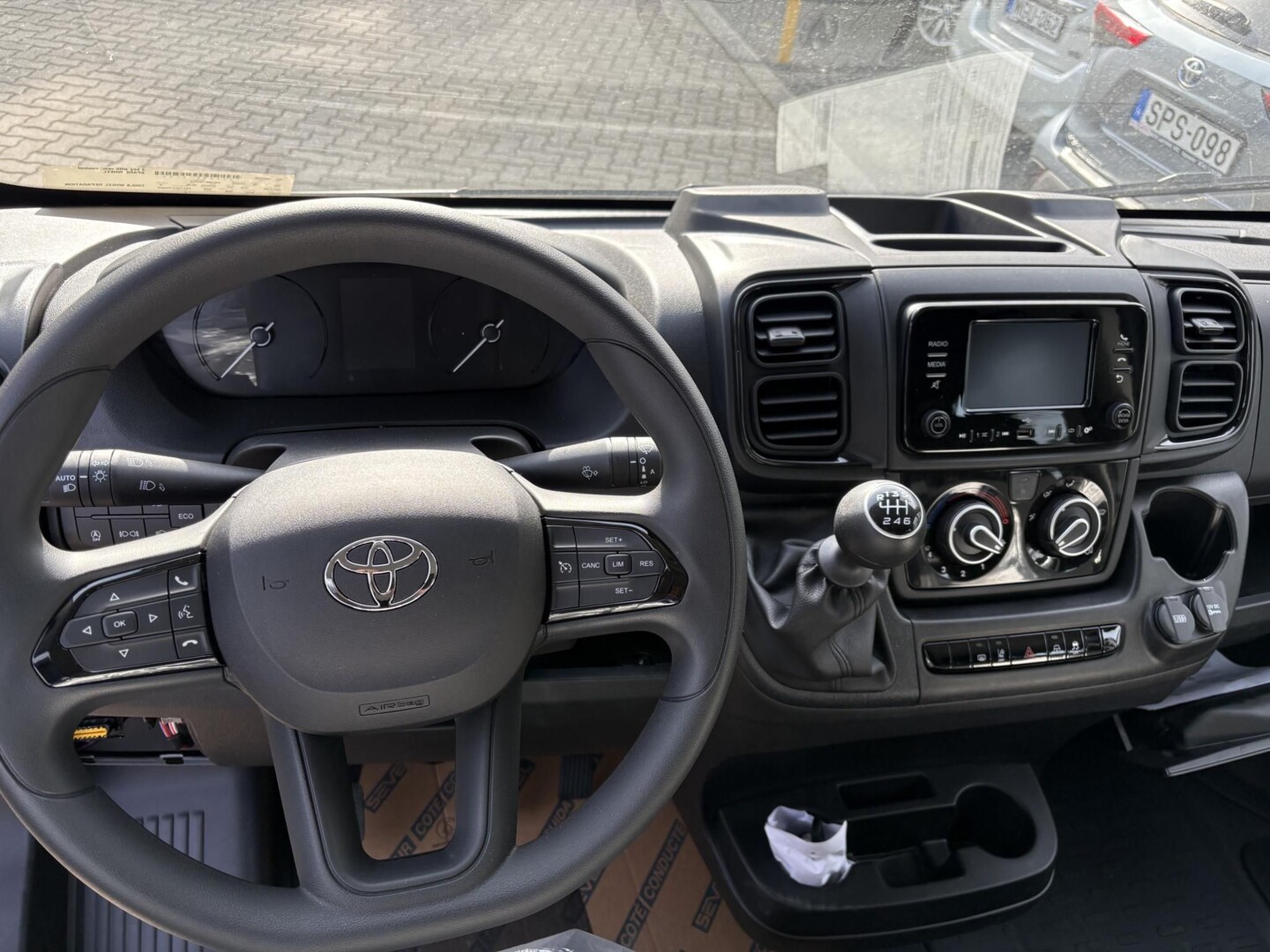 Toyota PROACE