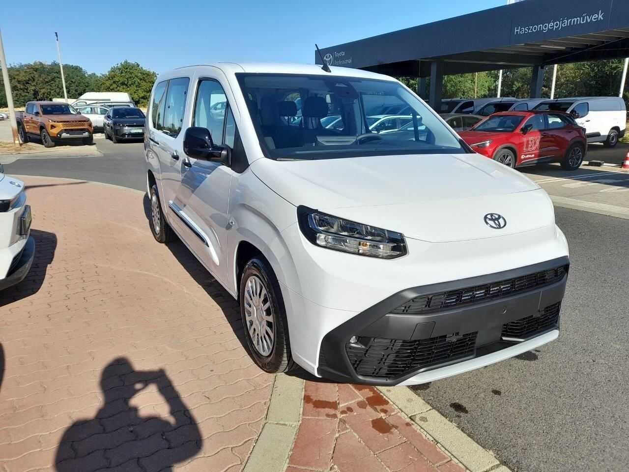Toyota PROACE