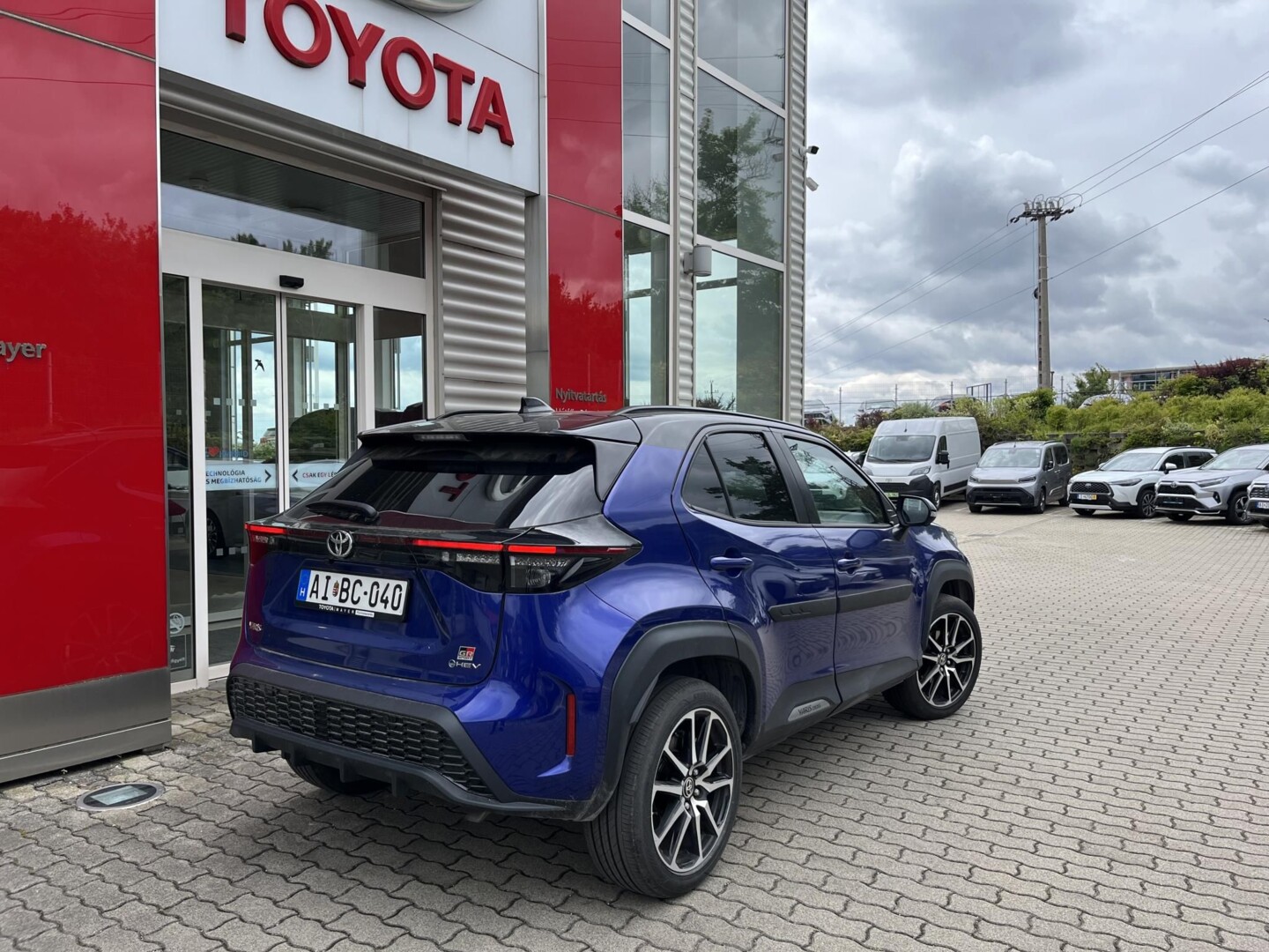 Toyota Yaris Cross