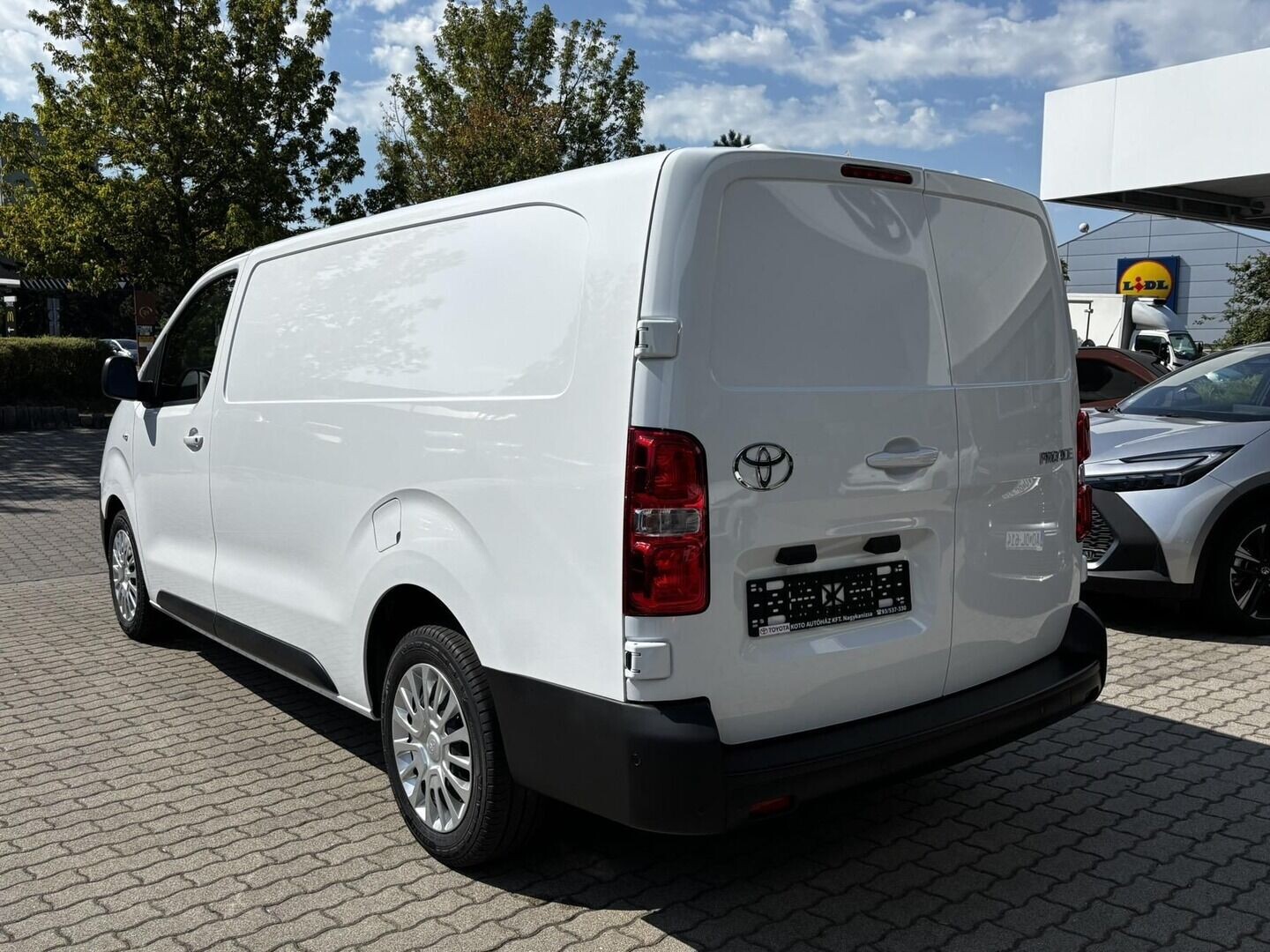 Toyota PROACE