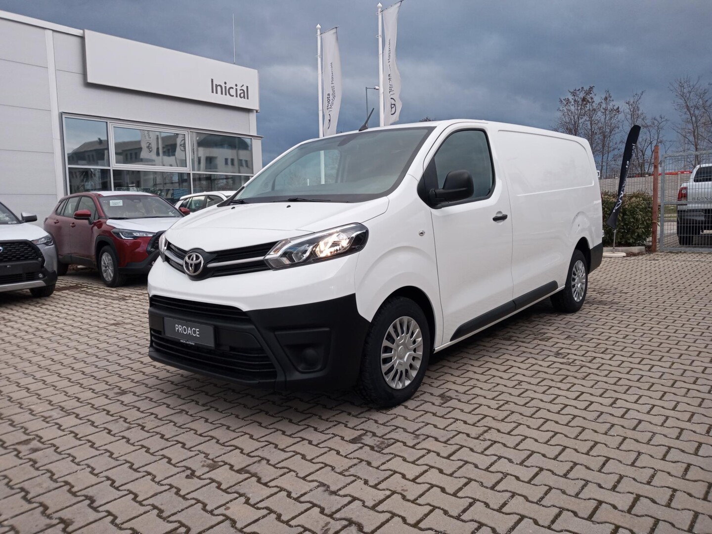 Toyota PROACE