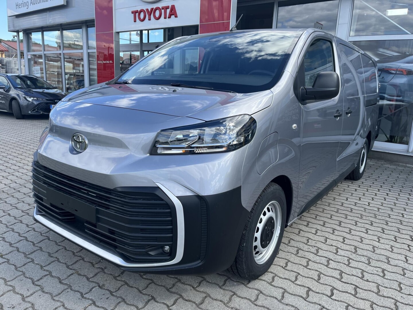Toyota PROACE