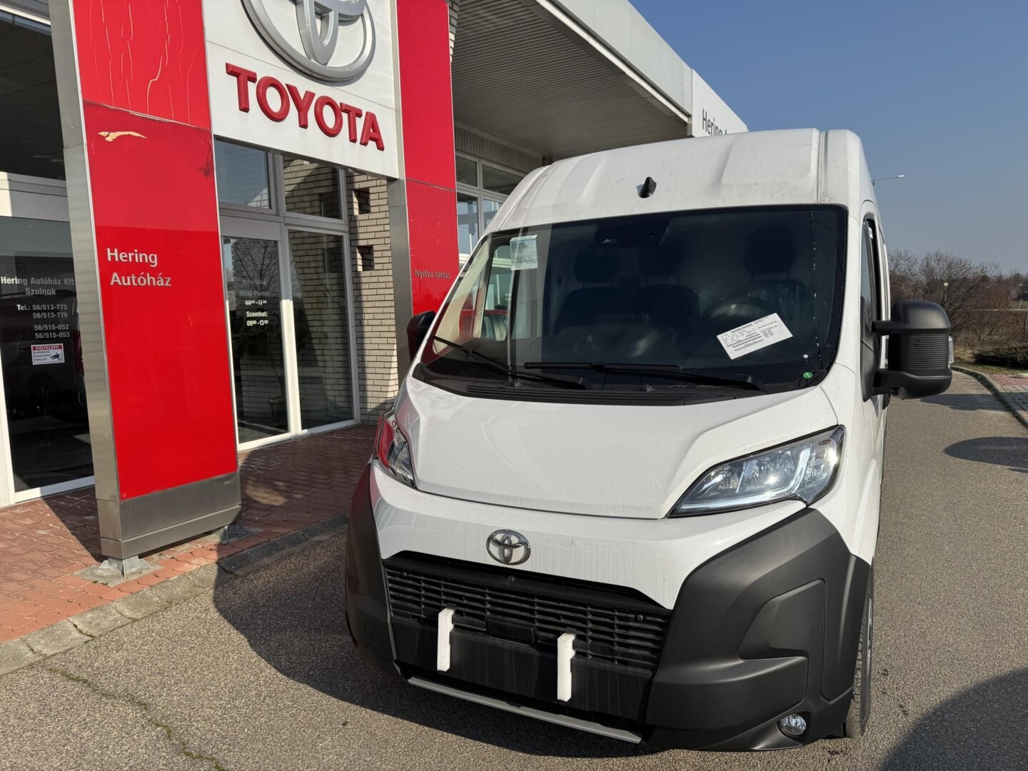 Toyota PROACE