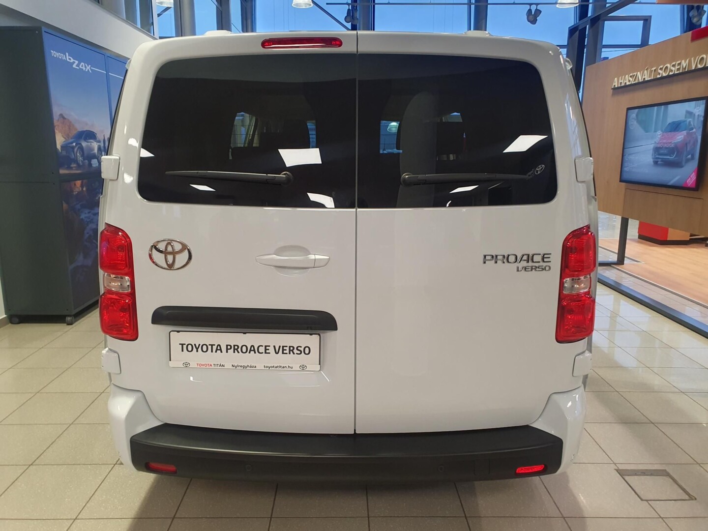 Toyota PROACE