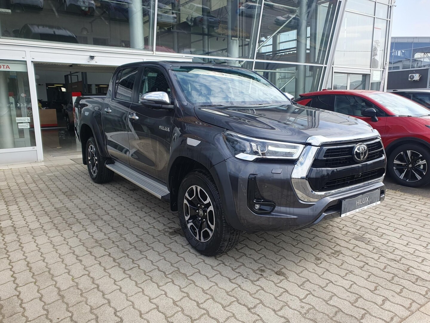 Toyota Hilux
