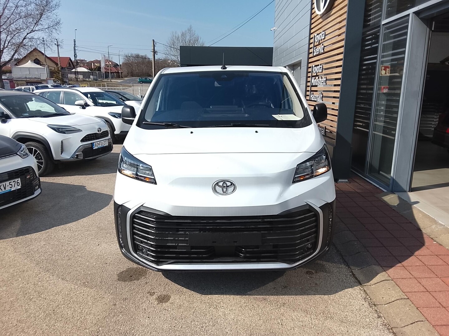 Toyota PROACE