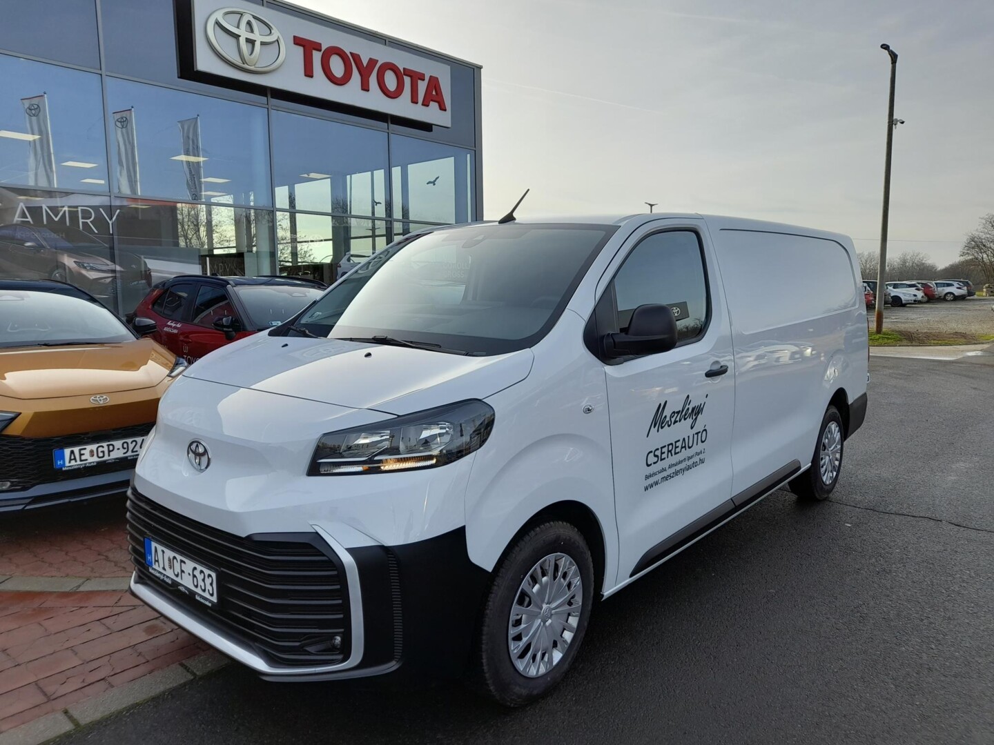 Toyota PROACE