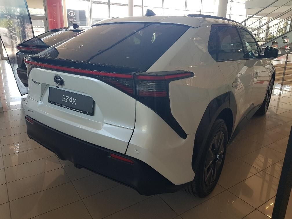 Toyota bZ4X