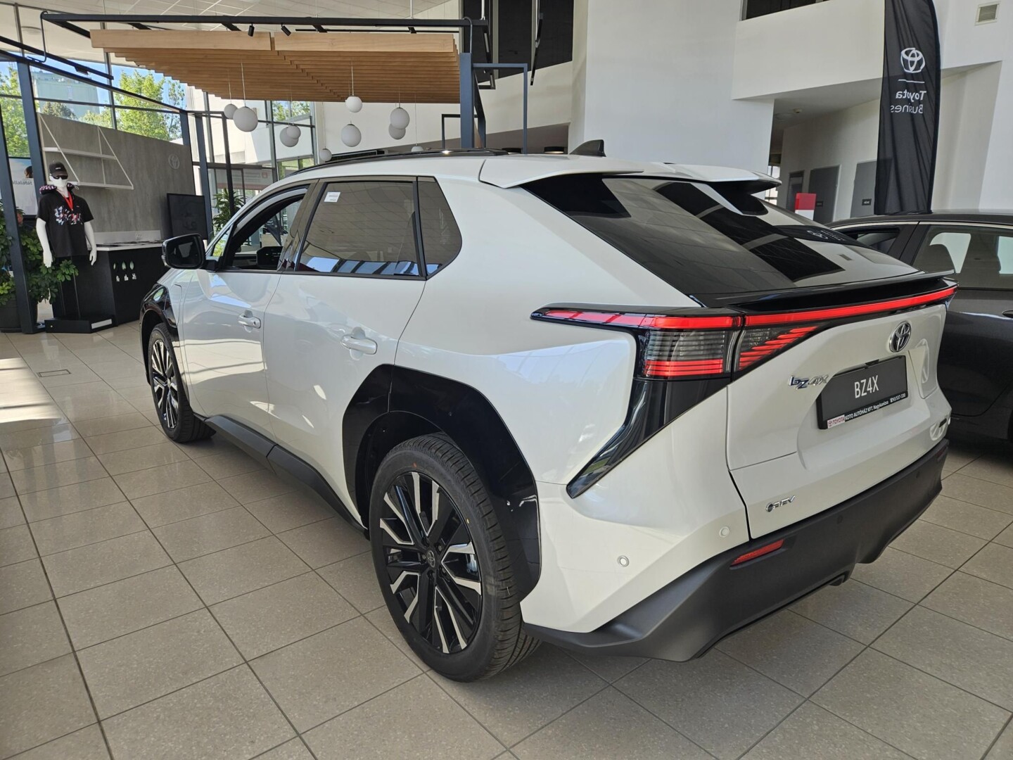 Toyota bZ4X
