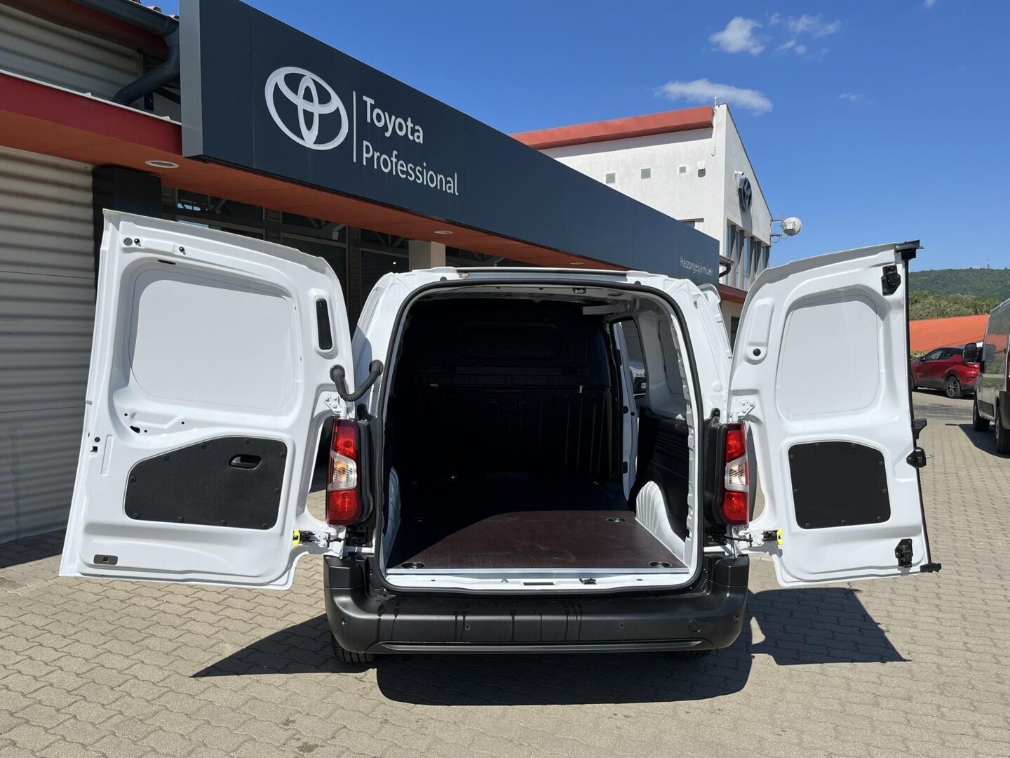 Toyota PROACE