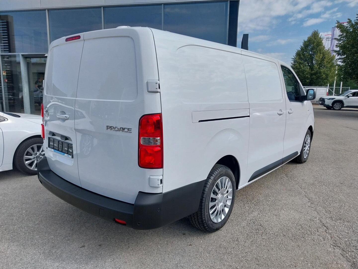 Toyota PROACE