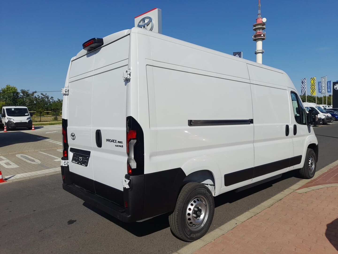 Toyota PROACE