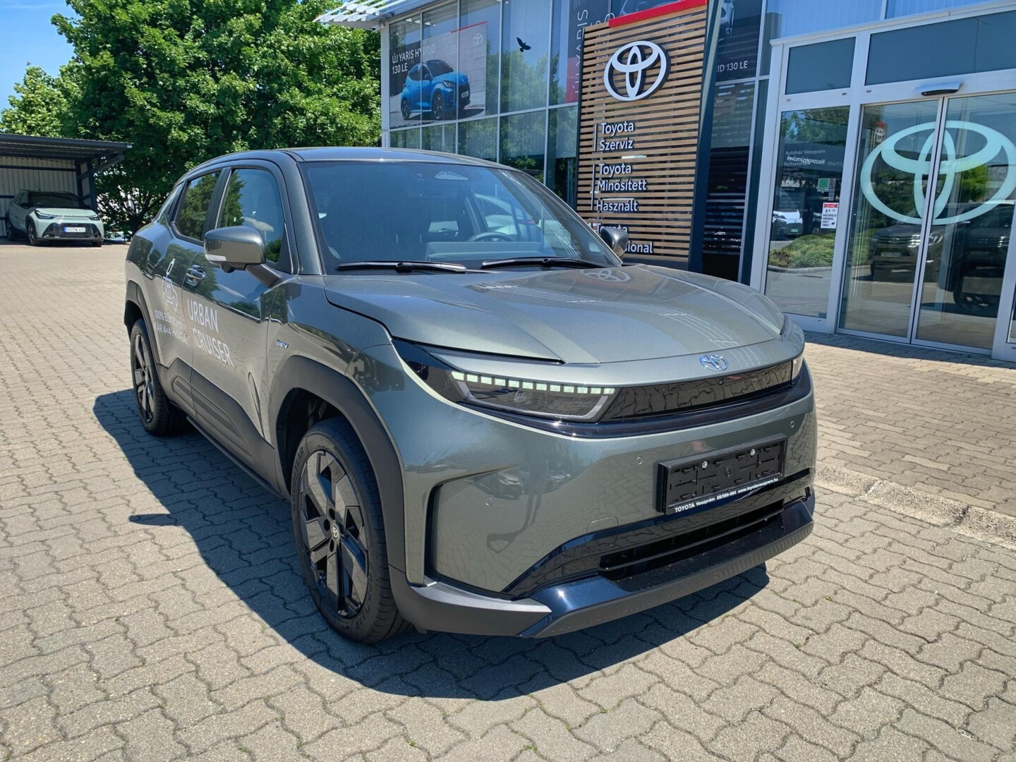 Toyota Urban Cruiser