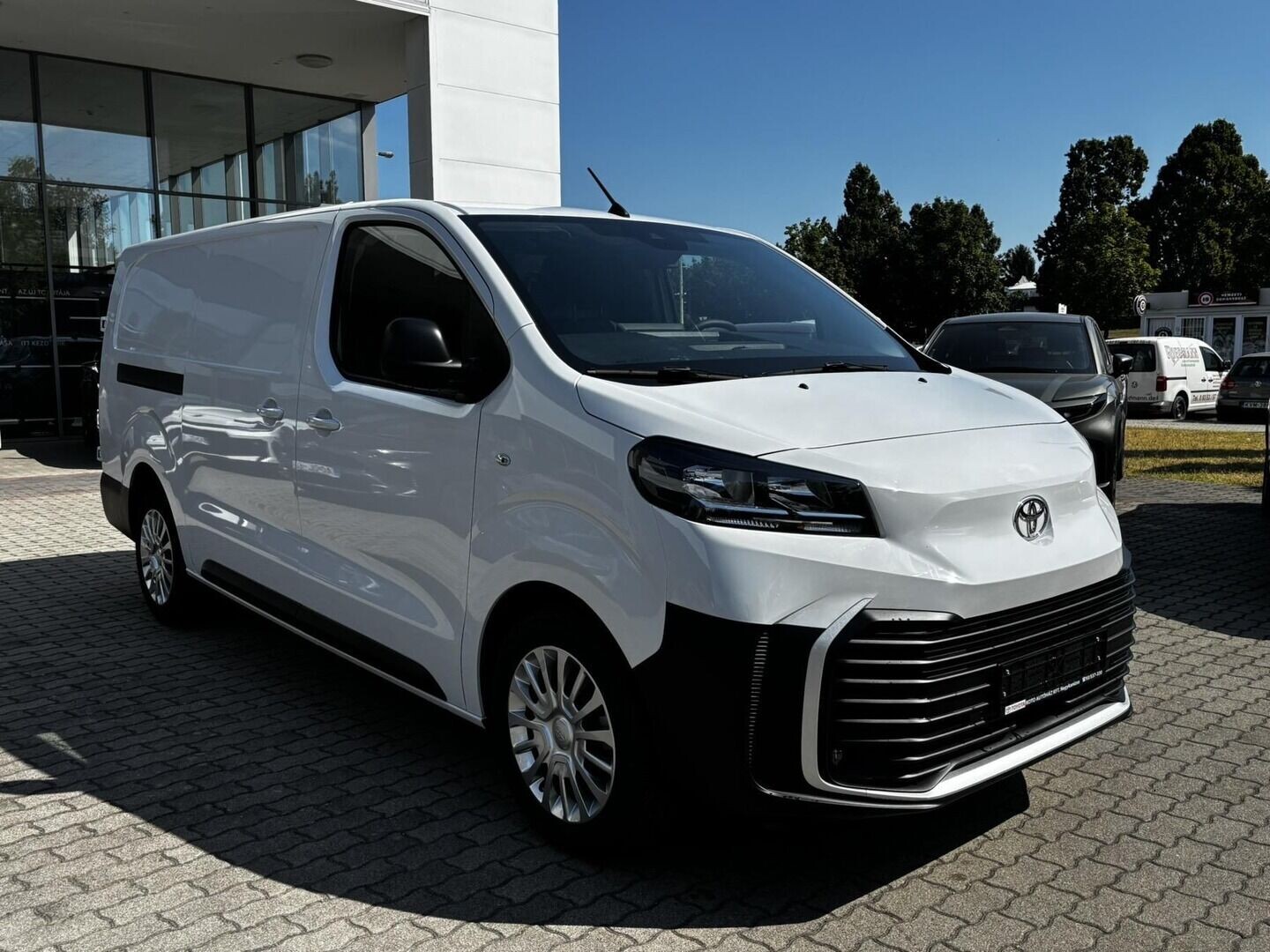 Toyota PROACE