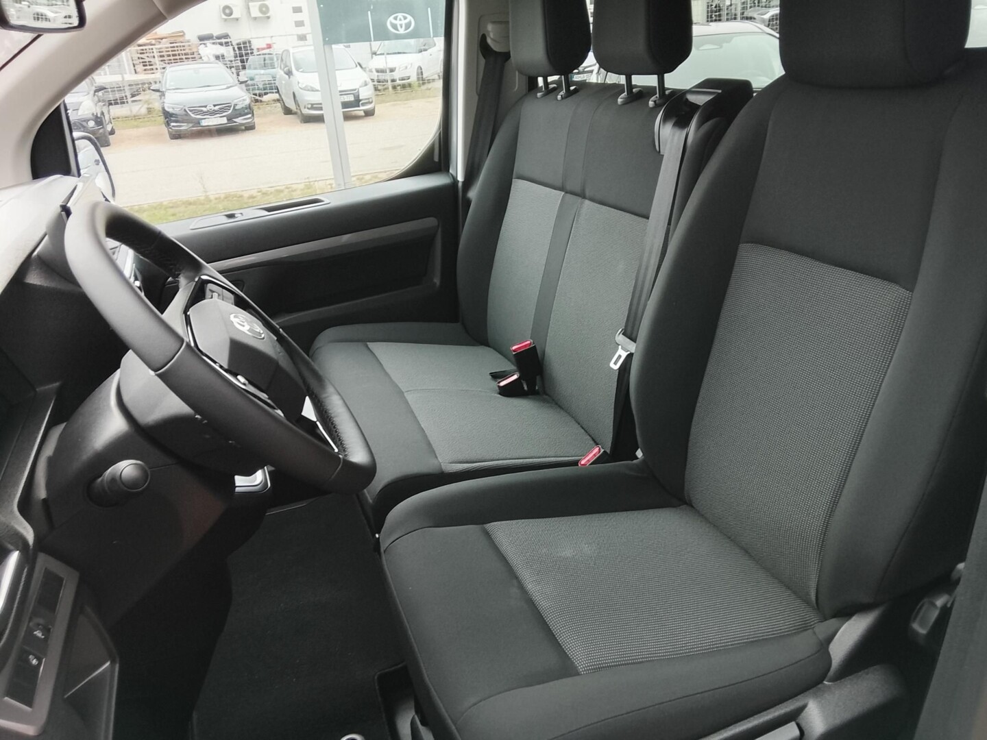 Toyota PROACE