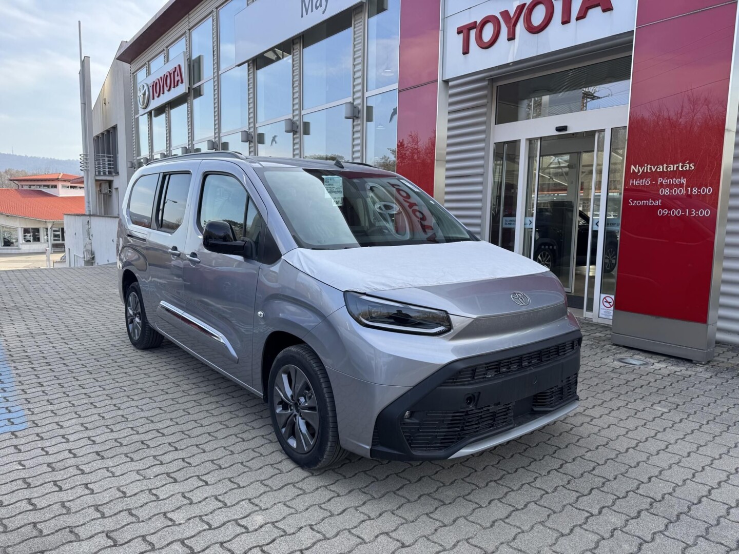 Toyota PROACE