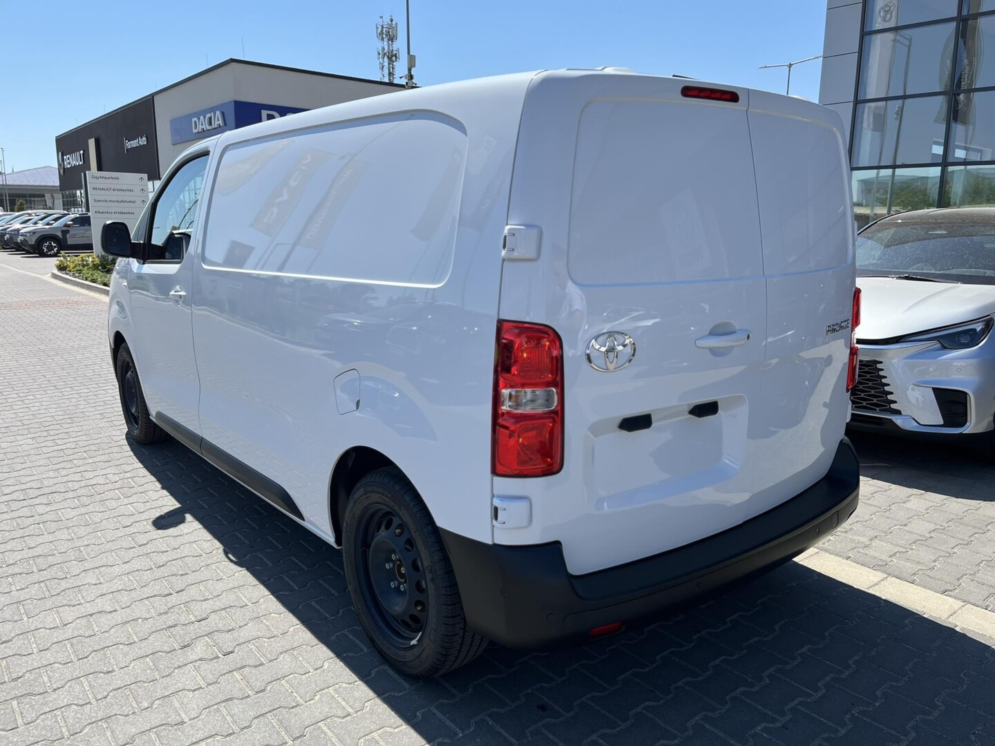 Toyota PROACE