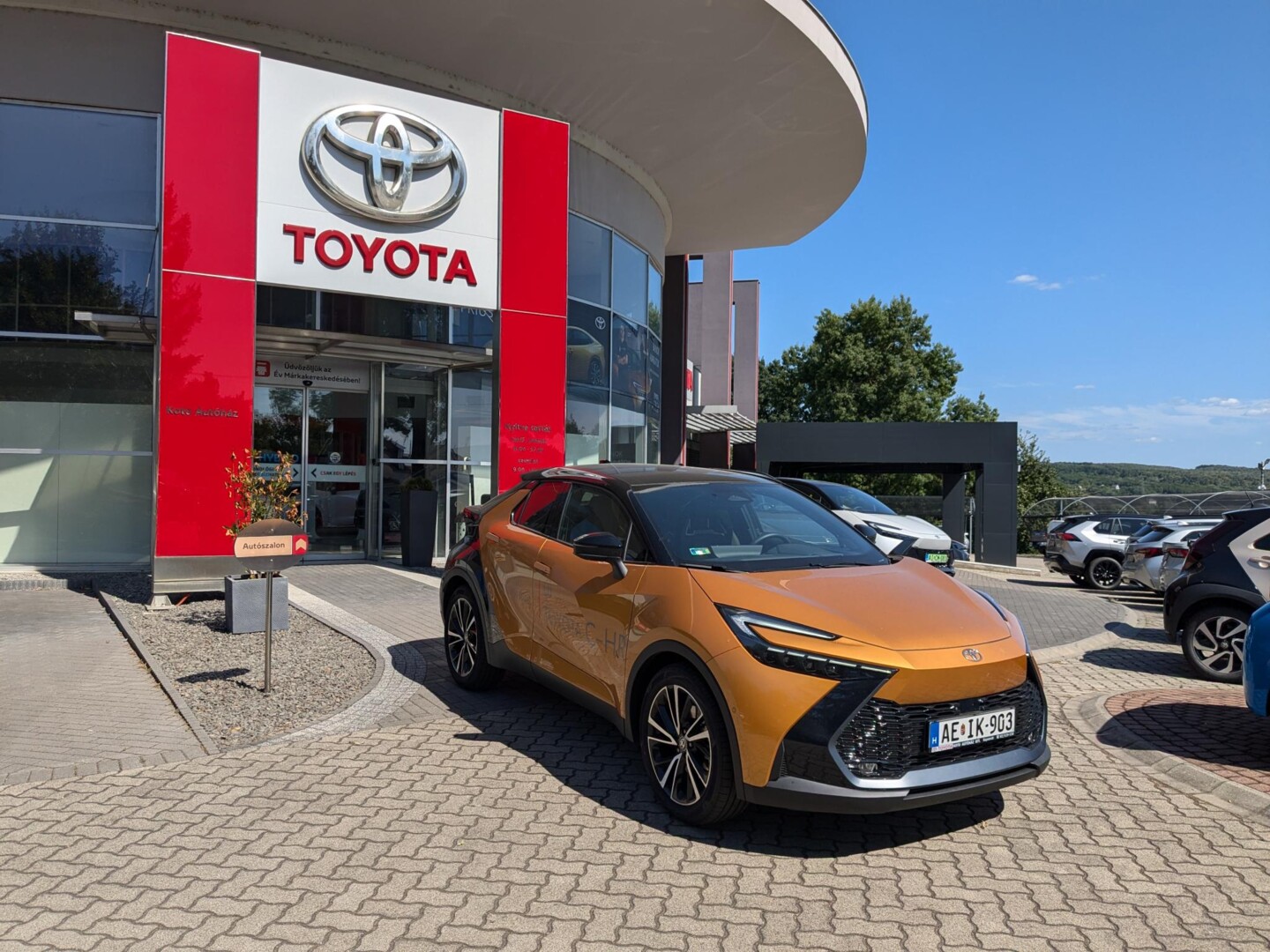 Toyota C-HR