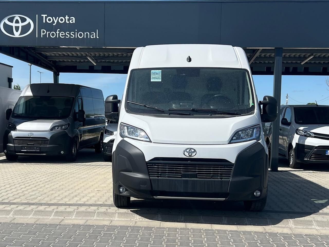Toyota PROACE