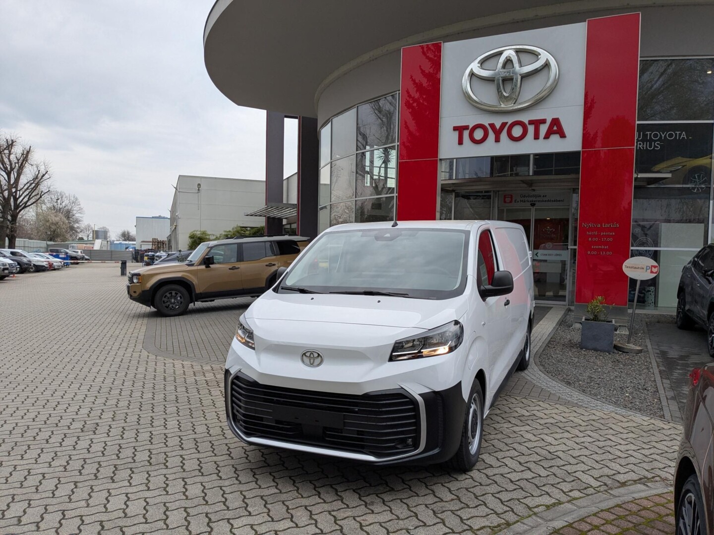 Toyota PROACE