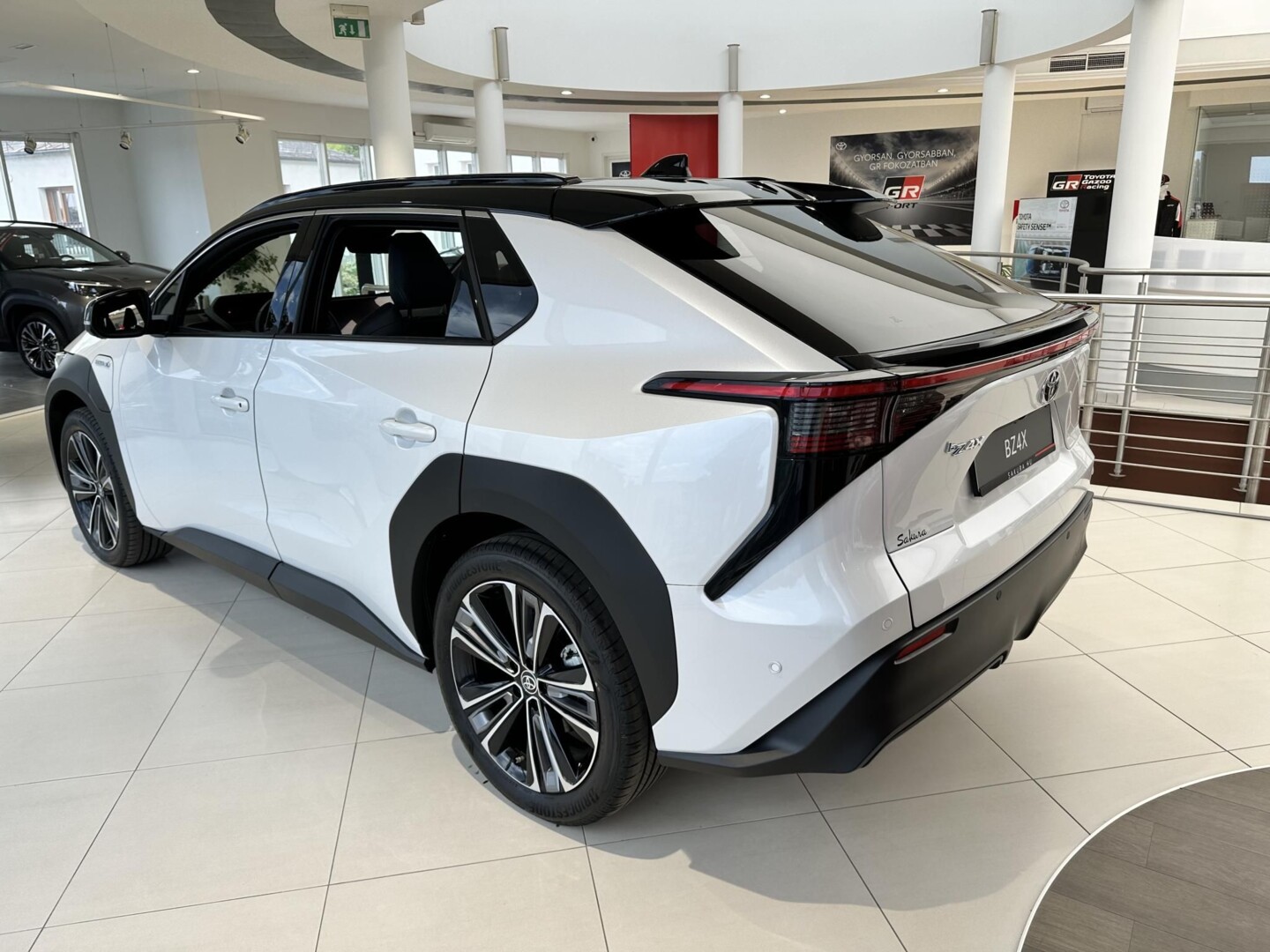 Toyota bZ4X