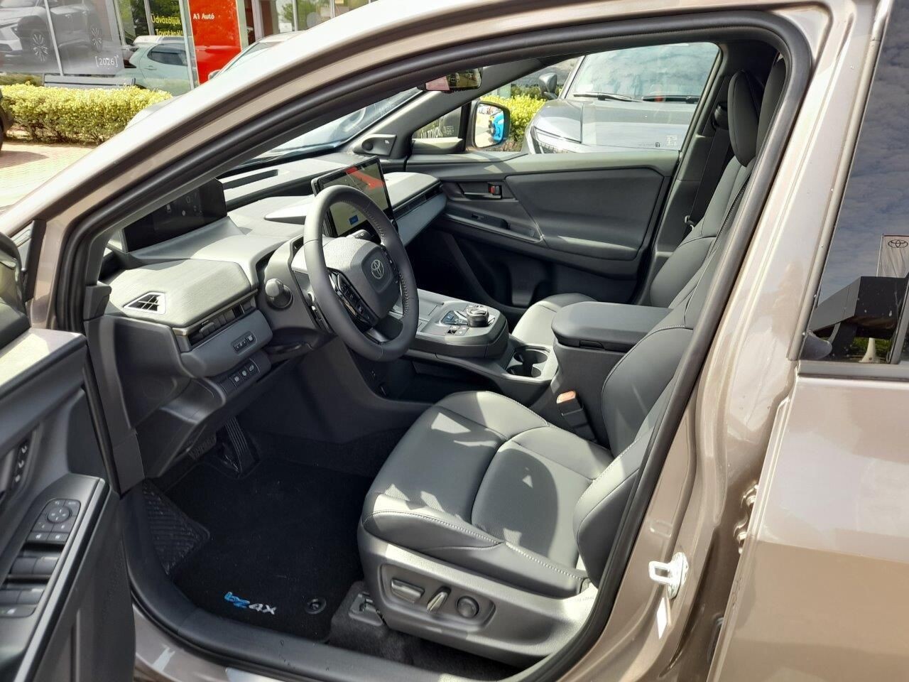 Toyota bZ4X
