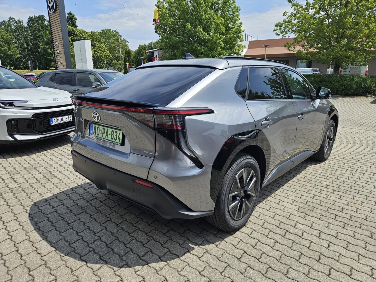 Toyota bZ4X