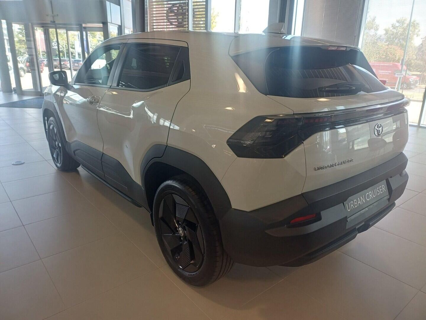 Toyota Urban Cruiser