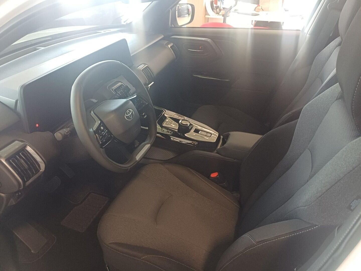 Toyota Urban Cruiser