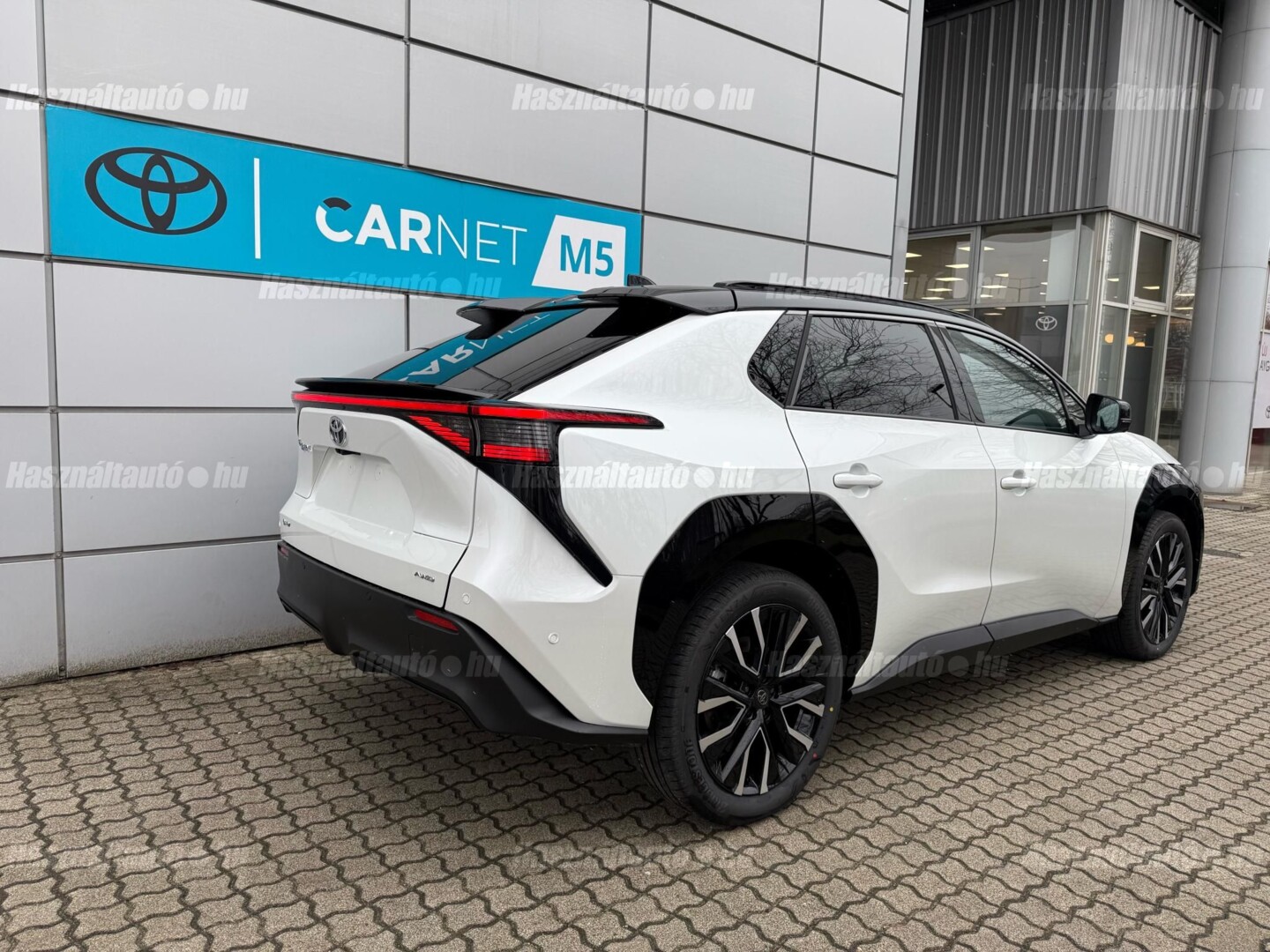 Toyota bZ4X