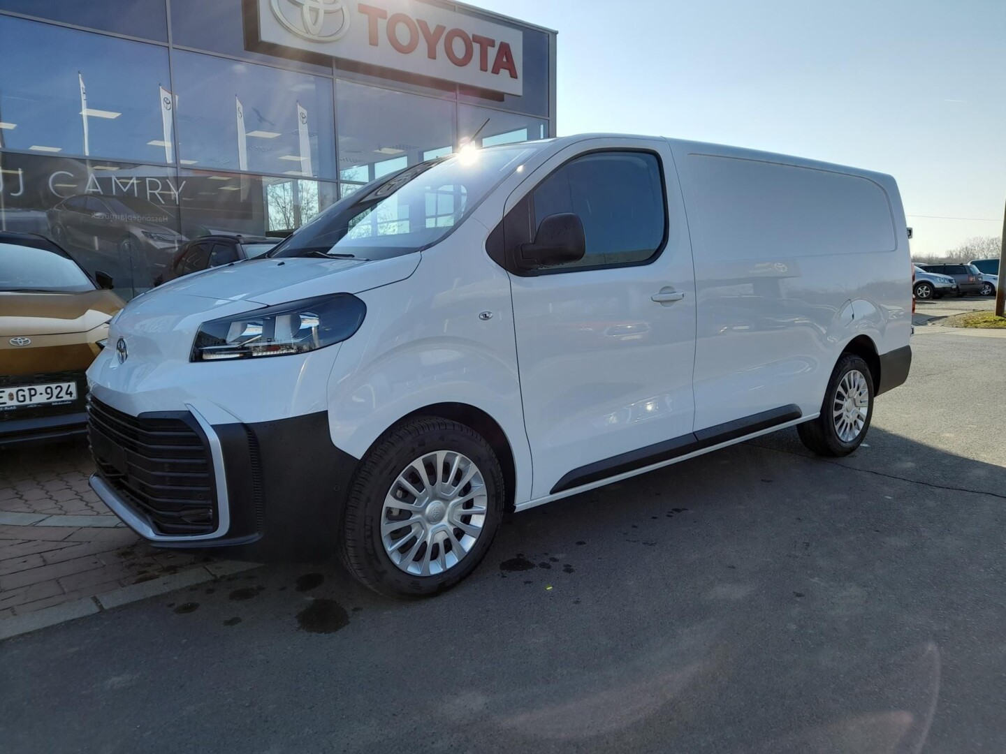 Toyota PROACE