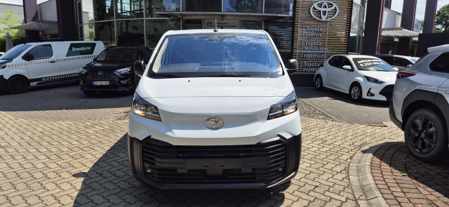 Toyota PROACE