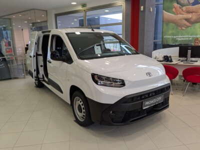 Toyota PROACE