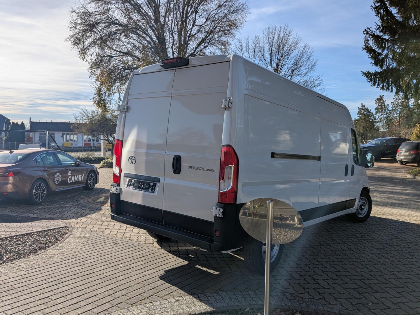 Toyota PROACE