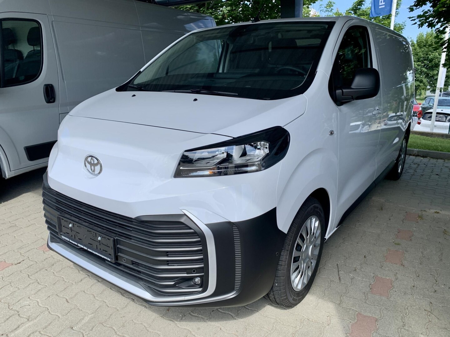Toyota PROACE
